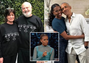 Obamas planned to meet with Rob Reiner and wife the night couple was killed