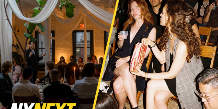 Only 30 people a month get into Gen Z's 3rd Space dinners