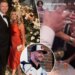 Pete Alonso and wife take in 'last Mets hoorah' after Orioles signing