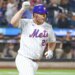 Pete Alonso driving to MLB Winter Meetings to meet with teams