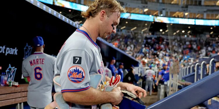 Pete Alonso is now another forever Met who never made it there