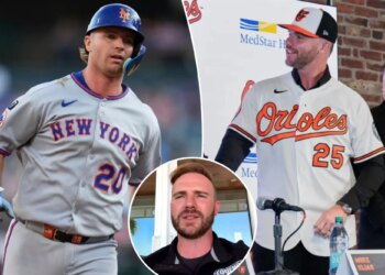 Pete Alonso reveals when he knew Mets return wasn’t in the cards: 'No regrets'