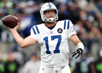 Philip Rivers fell short of storybook ending in his couch-to-Colts return