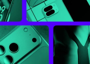 Phones were fashionable again in 2025