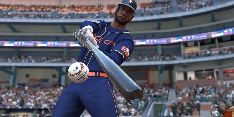 PlayStation is making an MLB The Show mobile game