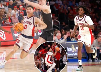 Point guard switch leads key St. John’s storylines ahead of busy stretch