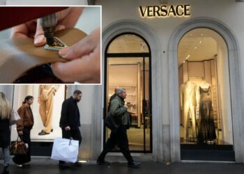 Prada officially buys rival Italian luxury brand Versace in $1.4B cash deal