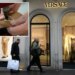 Prada officially buys rival Italian luxury brand Versace in $1.4B cash deal