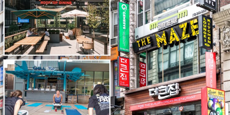 Prime chunk of Midtown becoming 'fun' locale