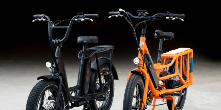 Rad Power Bikes files for bankruptcy protection