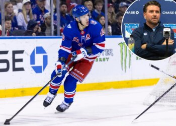 Rangers staring down complicated call to make before trade deadline