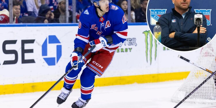 Rangers staring down complicated call to make before trade deadline