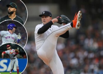 Ranking top 30 MLB trade candidates entering Winter Meetings