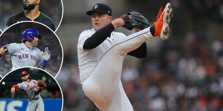 Ranking top 30 MLB trade candidates entering Winter Meetings