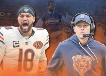 Resurgent Bears have legendary '85 team's attention