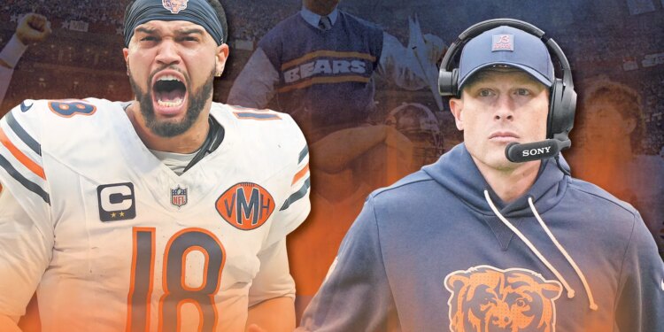 Resurgent Bears have legendary '85 team's attention