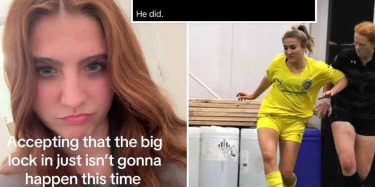 Rice University student athlete Claire Tracey dies age 19 a day after cryptic post