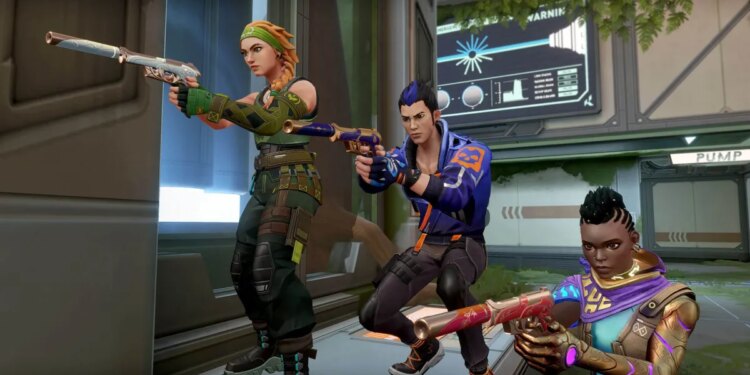 Riot Games found a motherboard security flaw that helps PC cheaters