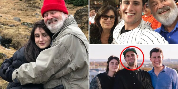 Rob Reiner kids release statement on 'horrific and devastating loss'