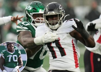 Rookie Armand Membou's seamless Jets transition a silver lining