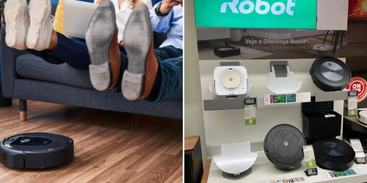 Roomba maker files for bankruptcy -- sparking worries that pricey vacuums will stop working