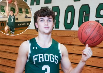 Ryan Leary adds to 'legacy' as Carle Place's all-time leading scorer