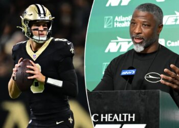 Saints' Tyler Shough offers Jets an important draft reminder