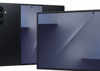Samsung’s Z TriFold is official and it looks like a tablet with a phone attached