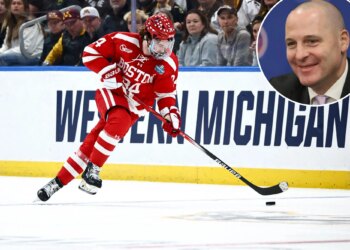 Scouting Islanders prospects Cole Eiserman, Kamil Bednarik