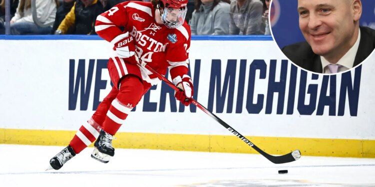 Scouting Islanders prospects Cole Eiserman, Kamil Bednarik