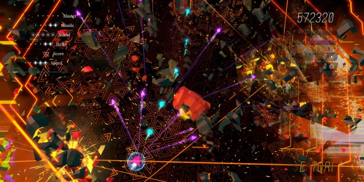 A screenshot from Sektori.