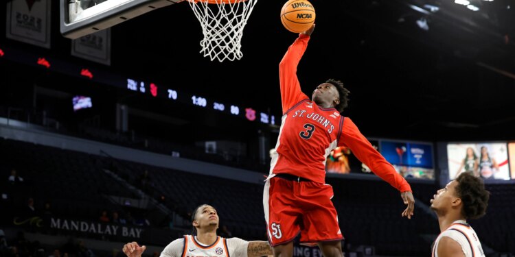 Separating fact from fiction as St. John's works out early season snags