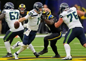 Sleeper Fantasy Promo Code NYPBONUS: Get Free $20 + 100% Deposit Match up to $100 for Rams vs. Seahawks