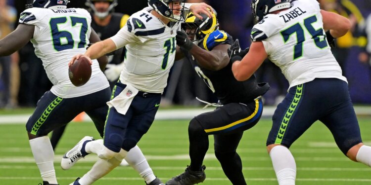 Sleeper Fantasy Promo Code NYPBONUS: Get Free $20 + 100% Deposit Match up to $100 for Rams vs. Seahawks