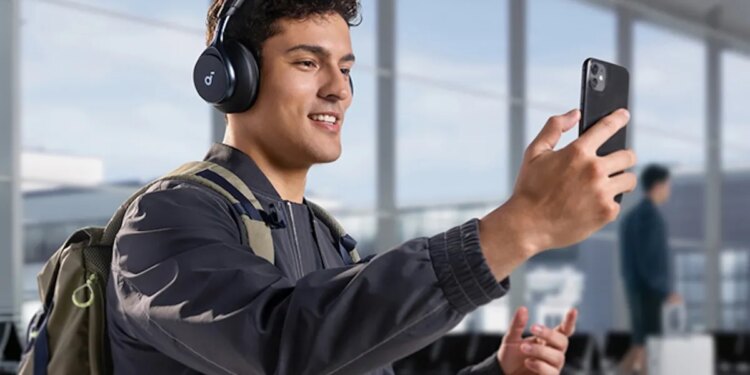 Soundcore’s Space One headphones are a Cyber Monday steal at just $68