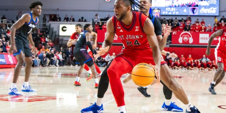 St. John's knows there 'has to be a switch' as Big East schedule looms