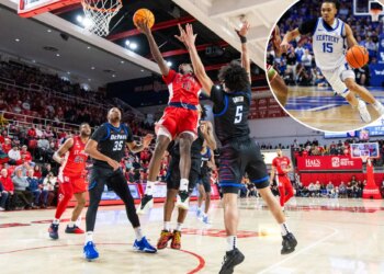 St. John's matchup with Kentucky could be a turning point