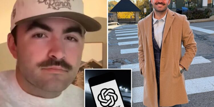 Stalker used ChatGPT as 'therapist' while terrorizing 11 women: feds