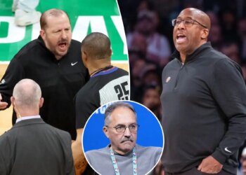Stan Van Gundy lauds Knicks' Mike Brown for checking his 'ego'