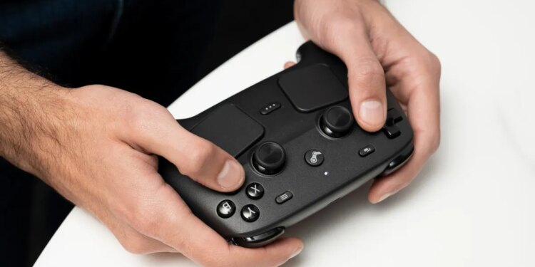 Steam Machine today, Steam Phones tomorrow