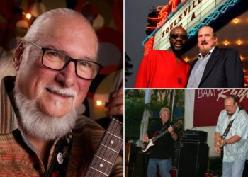 Steve Cropper, songwriter and guitarist in Booker T and the M.G.'s, dead at 84