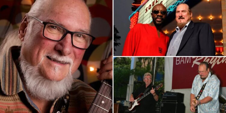 Steve Cropper, songwriter and guitarist in Booker T and the M.G.'s, dead at 84