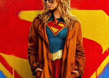 Supergirl’s first trailer introduces the Woman of Tomorrow