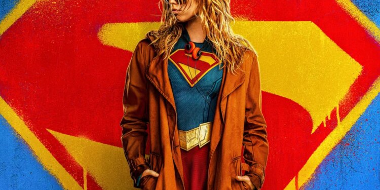 Supergirl’s first trailer introduces the Woman of Tomorrow