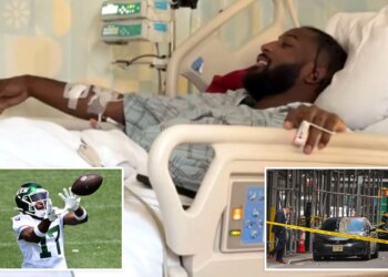 Suspect in shooting of Jets CB Kris Boyd caught in Buffalo: sources