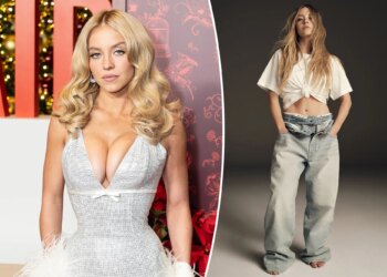 Sydney Sweeney admits she was 'surprised' by intense backlash to American Eagle jeans campaign