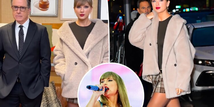 Taylor Swift fires back with four-word message to critics who tell her to 'go away'