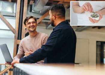 Tech startups hand out nicotine pouches as productivity perk, worrying doctors