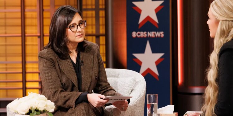 The 60 Minutes report on CECOT that Bari Weiss censored is now internet contraband