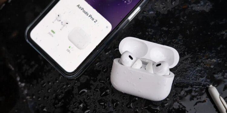 The AirPods Pro 2 are $85 less than the latest model for Cyber Monday